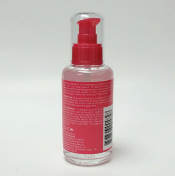 Luseta Keratin Hair Repair Oil 3.38 oz Color Safe Paraben Sulfate & Gluten Free